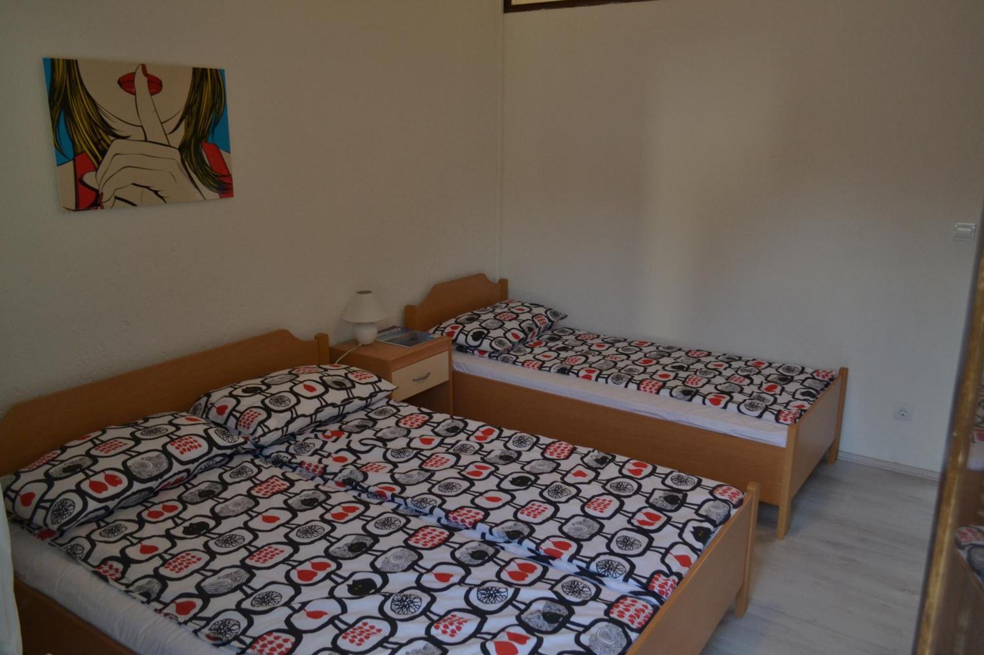 Apartments Peloza Poreč Quarto foto