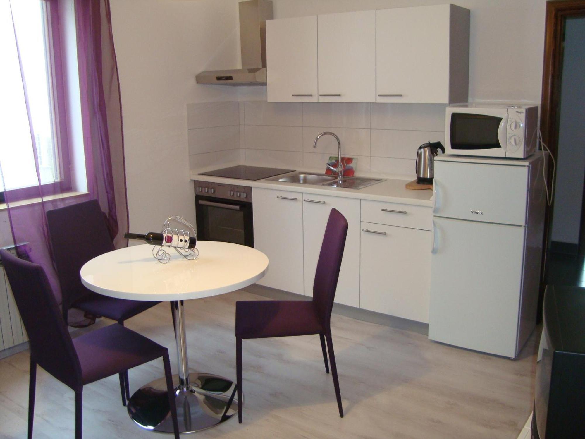Apartments Peloza Poreč Quarto foto