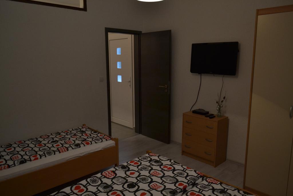 Apartments Peloza Poreč Quarto foto