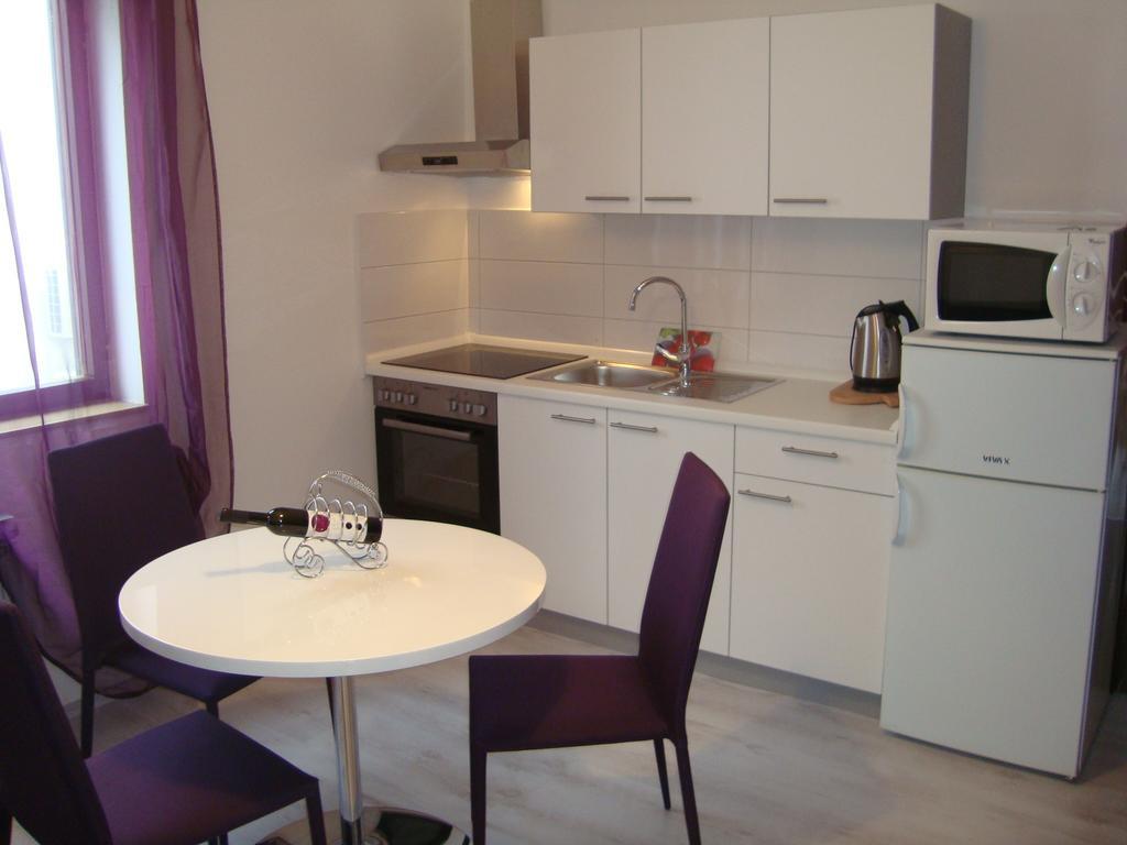 Apartments Peloza Poreč Quarto foto